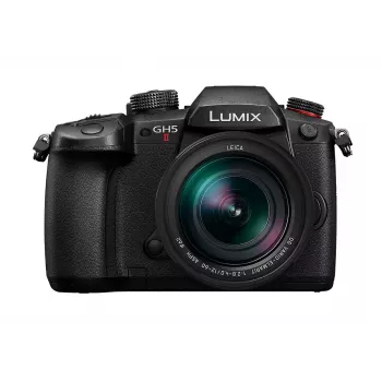 SLR Camera Kit Panasonic Lumix GH5M2 20.33 MP Live MOS 4K Ultra HD