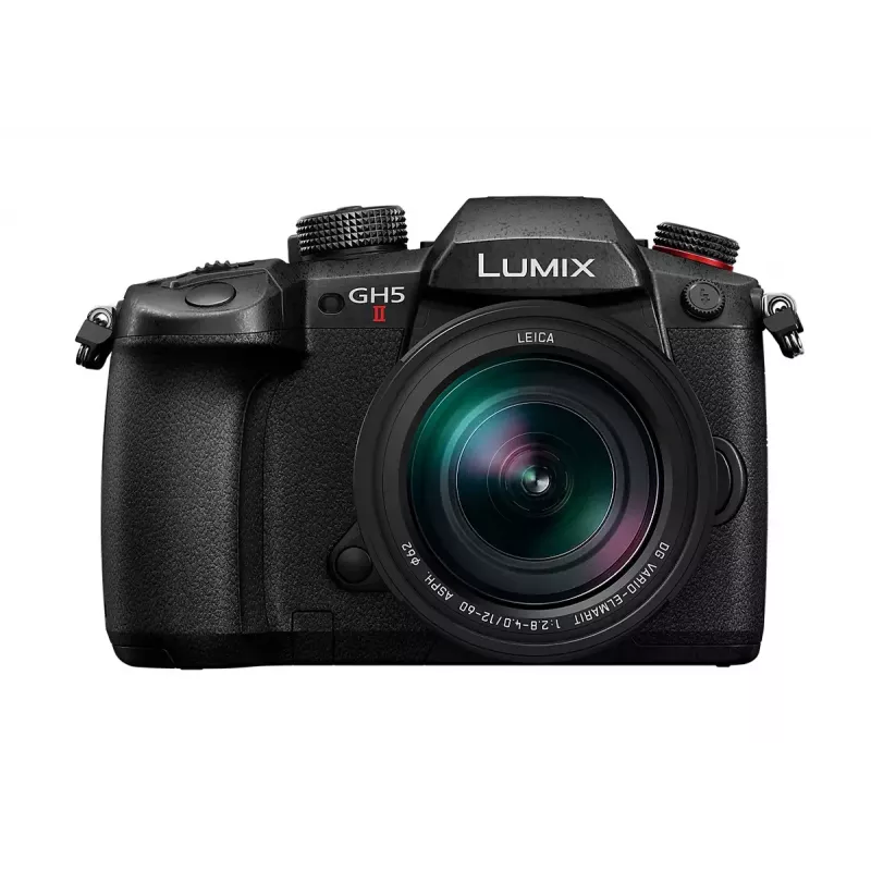 SLR Camera Kit Panasonic Lumix GH5M2 20.33 MP Live MOS 4K Ultra HD