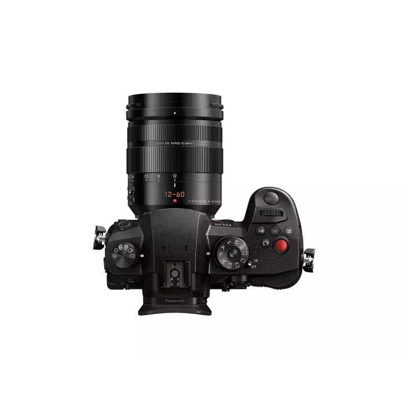 SLR Camera Kit Panasonic Lumix GH5M2 20.33 MP Live MOS 4K Ultra HD