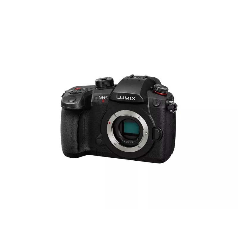 SLR Camera Kit Panasonic Lumix GH5M2 20.33 MP Live MOS 4K Ultra HD