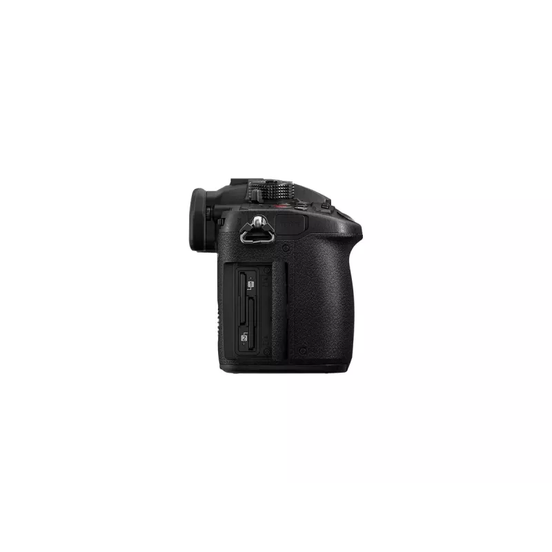 SLR Camera Kit Panasonic Lumix GH5M2 20.33 MP Live MOS 4K Ultra HD