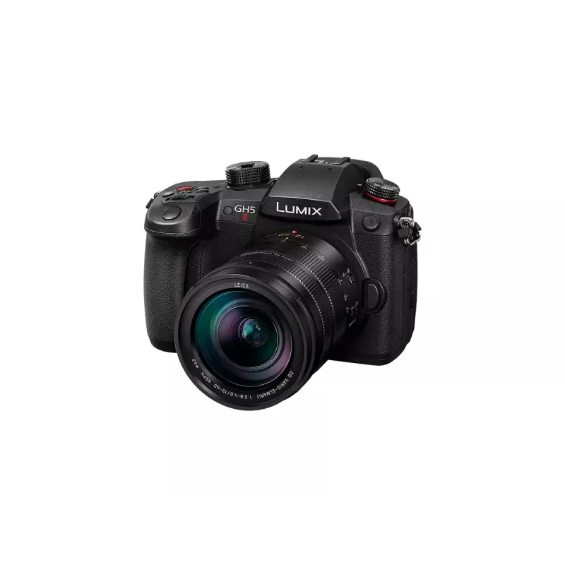 SLR Camera Kit Panasonic Lumix GH5M2 20.33 MP Live MOS 4K Ultra HD
