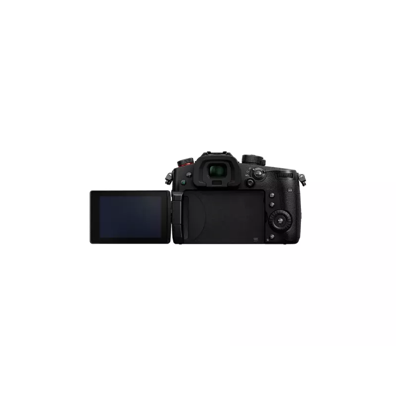 SLR Camera Kit Panasonic Lumix GH5M2 20.33 MP Live MOS 4K Ultra HD
