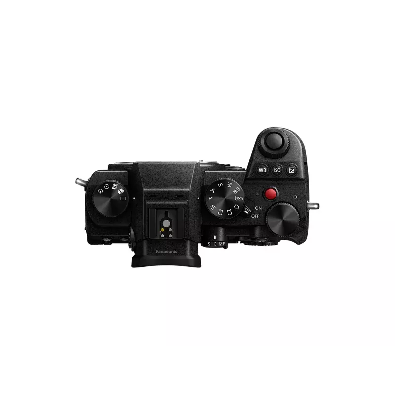 MILC Body Panasonic Lumix S5 24.2 MP CMOS 4K Ultra HD