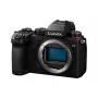 MILC Body Panasonic Lumix S5 24.2 MP CMOS 4K Ultra HD