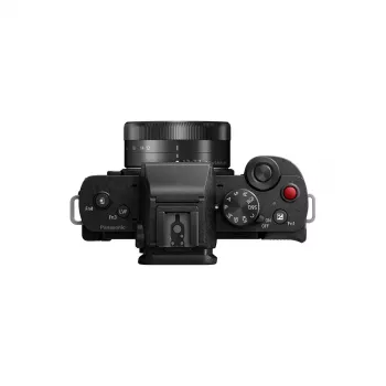 Lens-style camera Panasonic Lumix DC-G100VEG-K 20.3 MP 4K Ultra HD