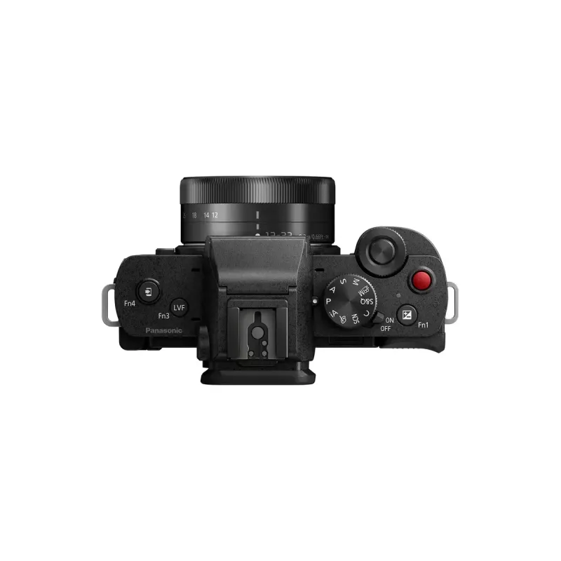 Lens-style camera Panasonic Lumix DC-G100VEG-K 20.3 MP 4K Ultra HD