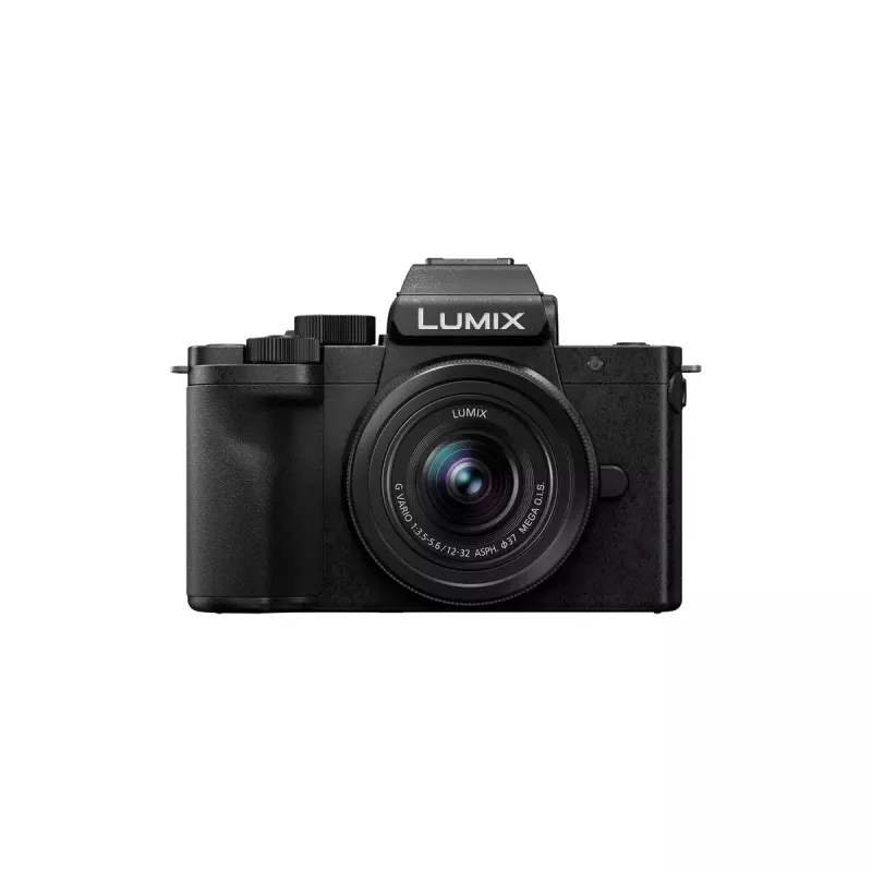 Lens-style camera Panasonic Lumix DC-G100VEG-K 20.3 MP 4K Ultra HD