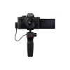 Lens-style camera Panasonic Lumix DC-G100VEG-K 20.3 MP 4K Ultra HD