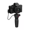 Lens-style camera Panasonic Lumix DC-G100VEG-K 20.3 MP 4K Ultra HD