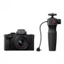 Lens-style camera Panasonic Lumix DC-G100VEG-K 20.3 MP 4K Ultra HD