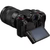 Mirrorless Camera Panasonic Lumix DC-S1R II with 24–105mm Lens, 47.3MP Full-Frame
