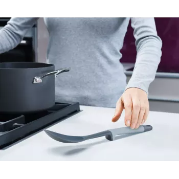 Joseph Joseph Elevate 6 pcs Blue Grey Heat-resistant Kitchen Utensils