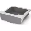 Under-shelf Drawer Joseph Joseph 85148, grey — space-saving under-shelf storage, tool-free installation
