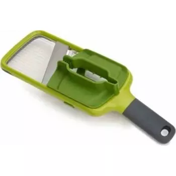 Mandoline Joseph Joseph Multi-Grip 20141 — adjustable thickness, green