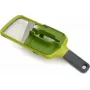 Mandoline Joseph Joseph Multi-Grip 20141 — adjustable thickness, green