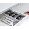 Tray Joseph Joseph DrawerStore 176x176x55 mm Cutlery Organizer