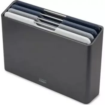 Cutting board joseph joseph Folio M 60186 Graphite — compact folding design, medium size