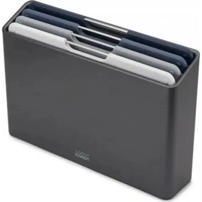 Cutting board joseph joseph Folio M 60186 Graphite — compact folding design, medium size