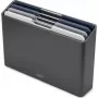 Cutting board joseph joseph Folio M 60186 Graphite — compact folding design, medium size