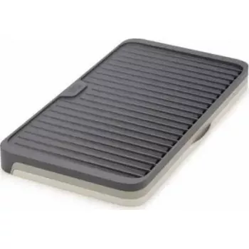 Draining board Joseph Joseph Tier Grey Expandable – compact kitchen dish drainer, foldable tiers