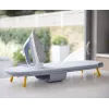 Ironing Board Joseph Joseph 50009 Cotton Grey Monochromatic