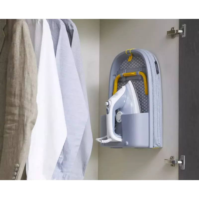 Ironing Board Joseph Joseph 50009 Cotton Grey Monochromatic