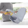 Ironing Board Joseph Joseph 50009 Cotton Grey Monochromatic