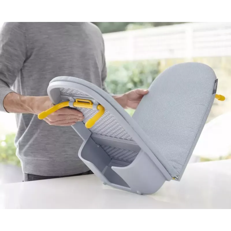 Ironing Board Joseph Joseph 50009 Cotton Grey Monochromatic