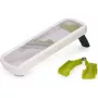 Mandoline Joseph Joseph Multi-Grip Mandoline Plus — adjustable slicing thickness, white