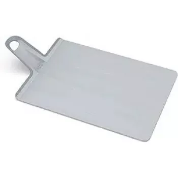 Folding Chopping Board joseph joseph Chop2Pot Plus — blue, non-slip folding design