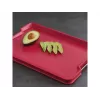 Chopping Board Joseph Joseph Cut&Carve Plus Multi-functional Red 60207