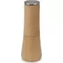 Salt mill Joseph Joseph Milltop Wood 20191 — adjustable coarseness, wooden top grinder