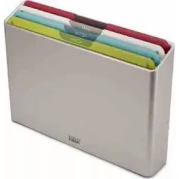 Chopping Board Set joseph joseph Folio Icon 4-piece Large, multi-surface boards