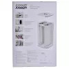 Laundry basket Joseph Joseph Tota 60L Ecru – 60 litre capacity, ventilated tall hamper