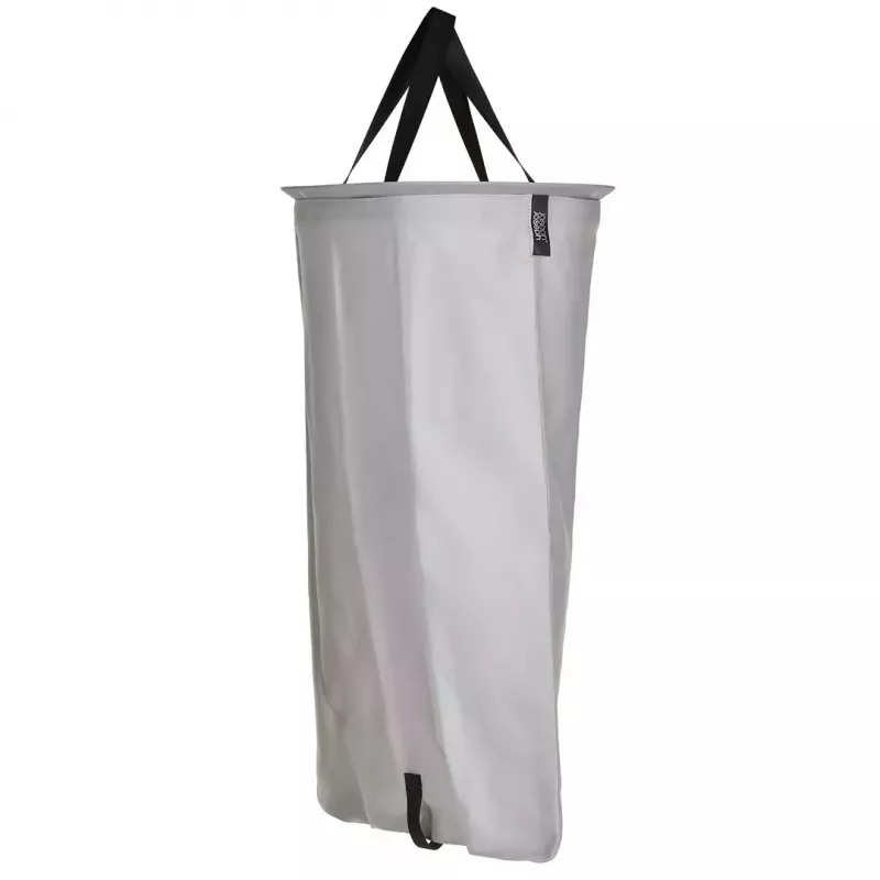 Laundry basket Joseph Joseph Tota 60L Ecru – 60 litre capacity, ventilated tall hamper