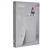 Laundry basket Joseph Joseph Tota 60L Ecru – 60 litre capacity, ventilated tall hamper