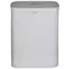 Laundry basket Joseph Joseph Tota 60L Ecru – 60 litre capacity, ventilated tall hamper
