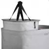 Laundry basket Joseph Joseph Tota 60L Ecru – 60 litre capacity, ventilated tall hamper