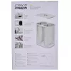 Laundry basket Joseph Joseph Tota 90L ecru — 90 L capacity, durable design