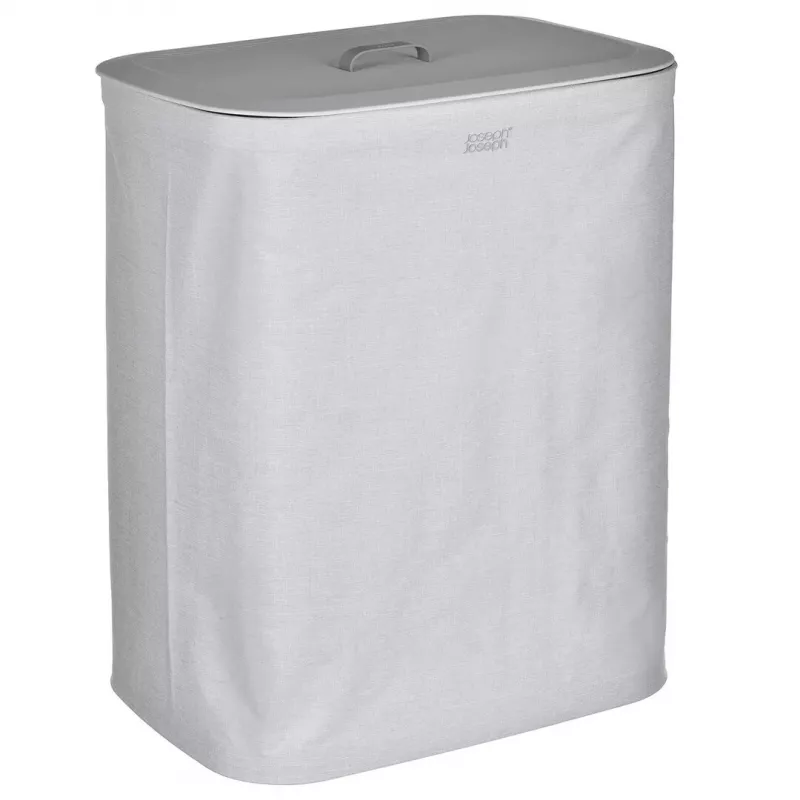 Laundry basket Joseph Joseph Tota 90L ecru — 90 L capacity, durable design
