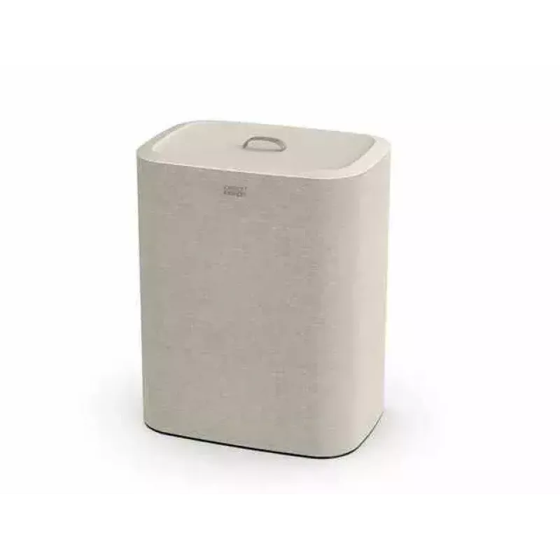 Laundry basket Joseph Joseph Tota 90L ecru — 90 L capacity, durable design