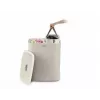Laundry basket Joseph Joseph Tota 90L ecru — 90 L capacity, durable design