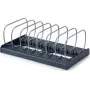 Baking Tray Organizer joseph joseph 851689, grey compact design for vertical storage