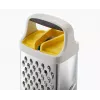 Box grater Joseph Joseph 20225 Stainless steel Transparent White