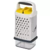 Box grater Joseph Joseph 20225 Stainless steel Transparent White