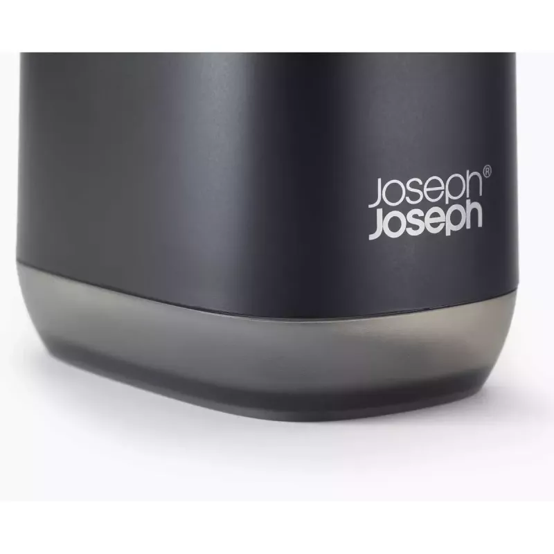 Soap Dispenser Joseph Joseph 70602 0.35 L Black Width 62 mm Depth 81 mm Height 141 mm