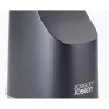 Soap Dispenser Joseph Joseph 70602 0.35 L Black Width 62 mm Depth 81 mm Height 141 mm