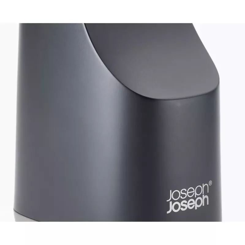 Soap Dispenser Joseph Joseph 70602 0.35 L Black Width 62 mm Depth 81 mm Height 141 mm