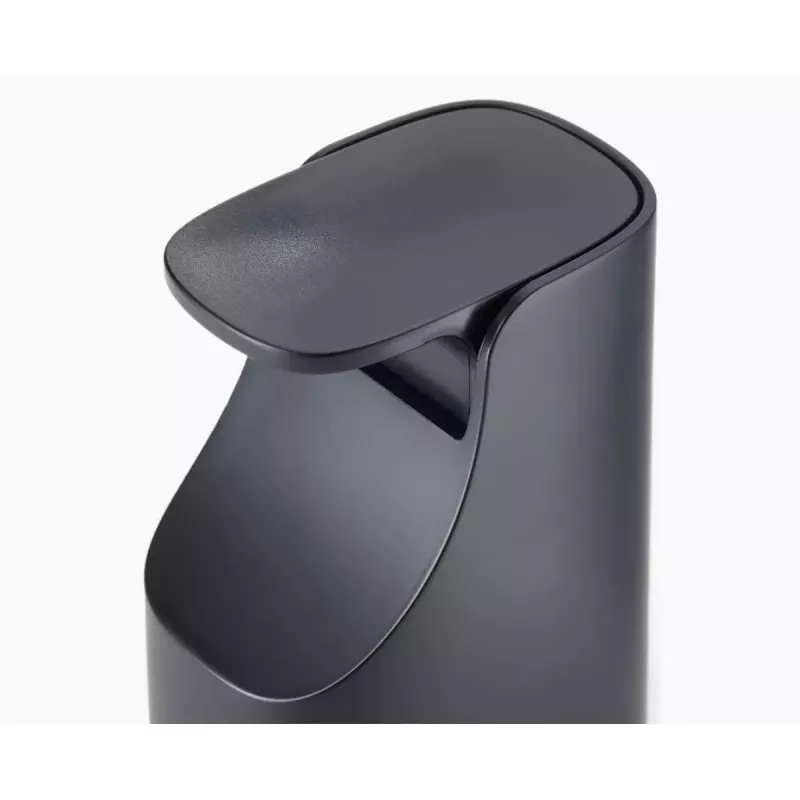 Soap Dispenser Joseph Joseph 70602 0.35 L Black Width 62 mm Depth 81 mm Height 141 mm